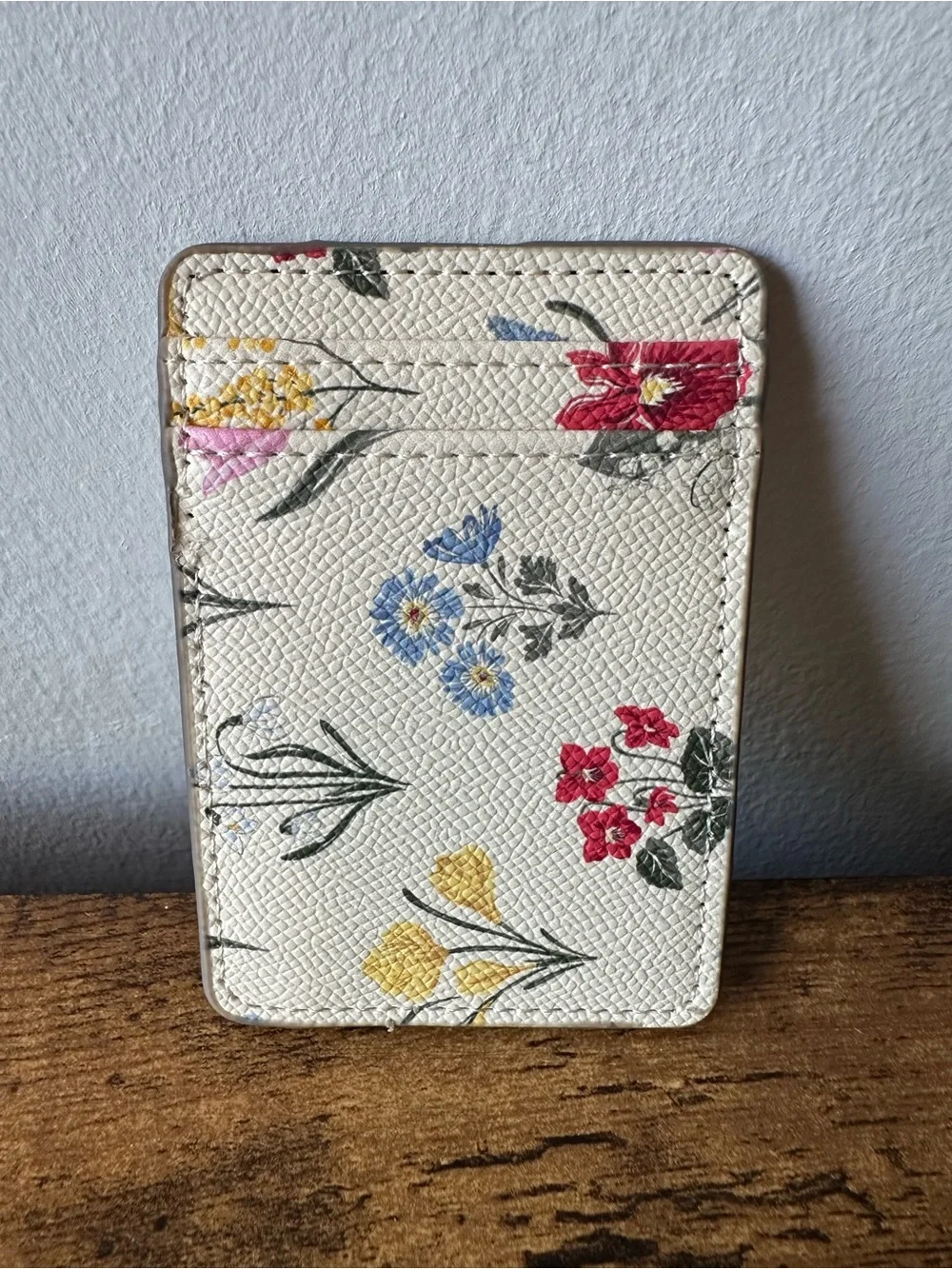 Nanette Lepore compact card
